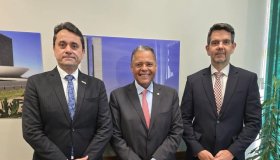 CONAMP participa de audiência com o deputado Antonio Brito